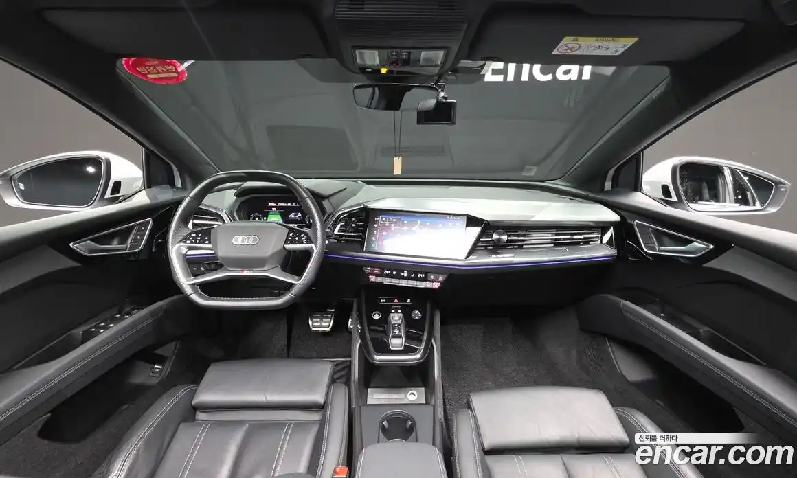 Audi Q4 e-tron 2022 0.2 гидро в Москве № 244897, фото 7