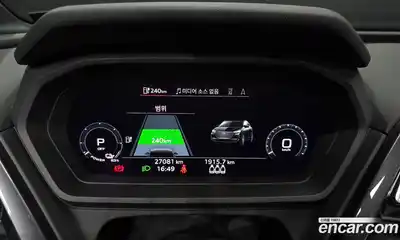Audi Q4 e-tron 2022 0.2 гидро в Москве № 244897, миниатюра 8