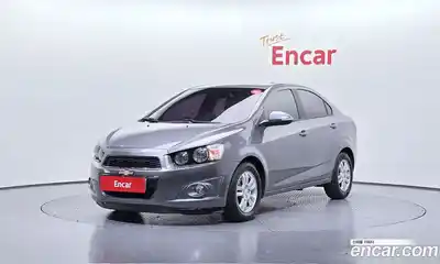 Chevrolet Aveo, 2014