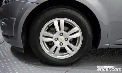 Chevrolet Aveo 2014 1.6 гидро в Москве № 24663, миниатюра 5