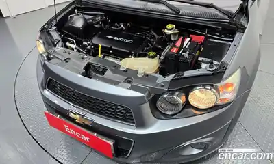 Chevrolet Aveo 2014 1.6 гидро в Москве № 24663, миниатюра 6