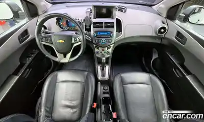 Chevrolet Aveo 2014 1.6 гидро в Москве № 24663, миниатюра 7