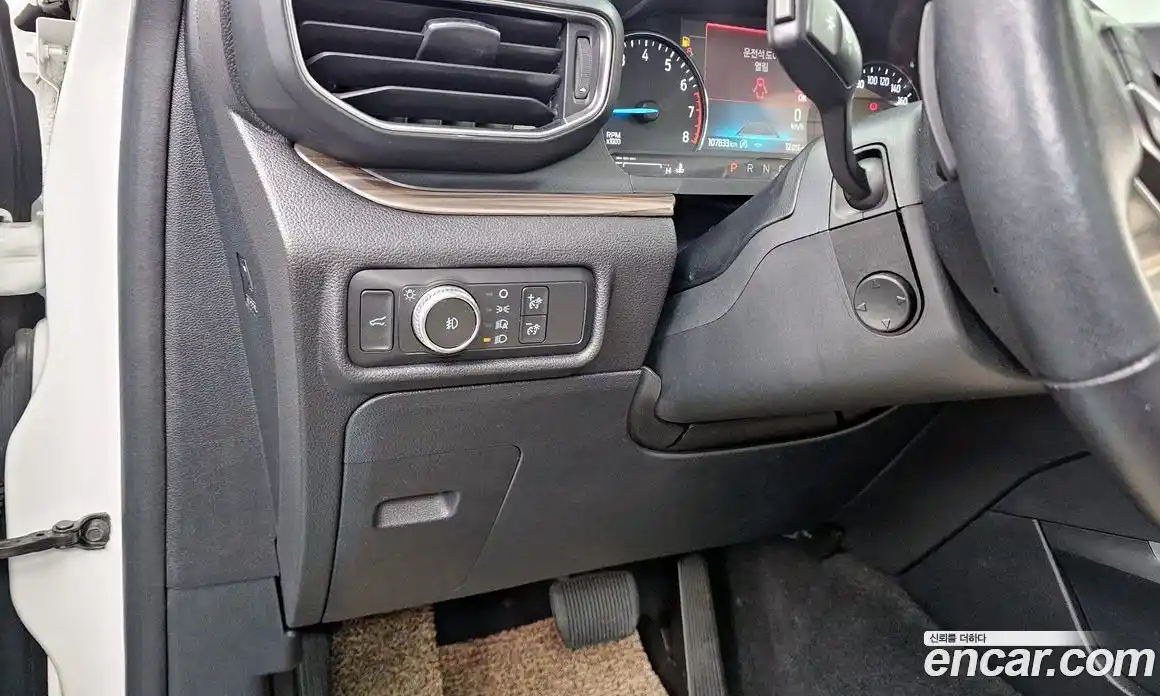 Ford Explorer 2019 2.3 гидро в Москве № 255599, фото 16