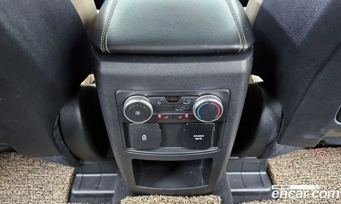 Ford Explorer 2019 2.3 гидро в Москве № 255599, фото 18
