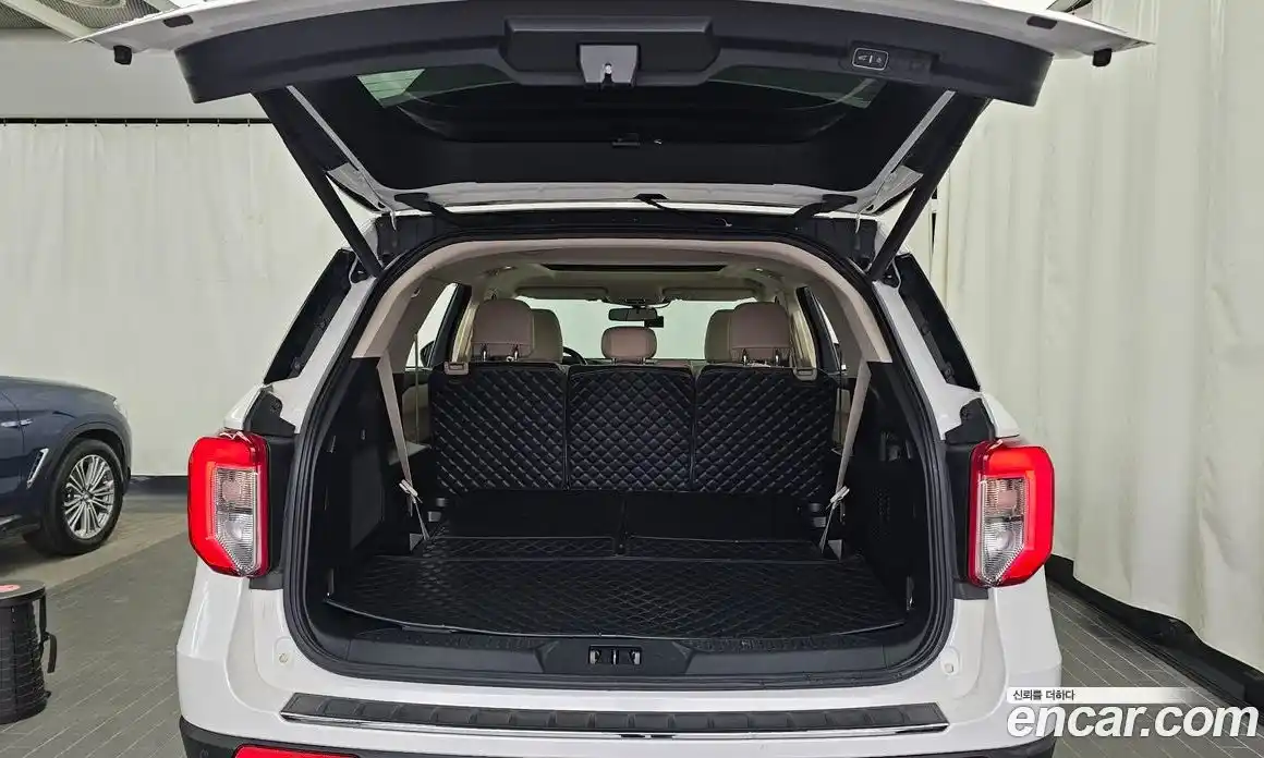 Ford Explorer 2019 2.3 гидро в Москве № 255599, фото 20