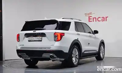Ford Explorer 2019 2.3 гидро в Москве № 255599, миниатюра 2