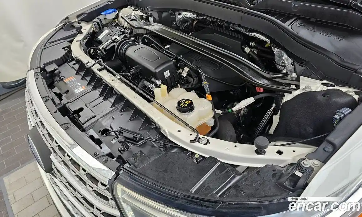 Ford Explorer 2019 2.3 гидро в Москве № 255599, фото 6
