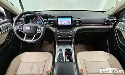 Ford Explorer 2019 2.3 гидро в Москве № 255599, миниатюра 7