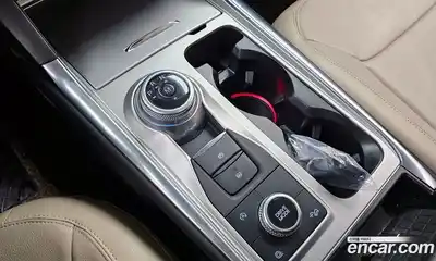 Ford Explorer 2019 2.3 гидро в Москве № 255599, миниатюра 9