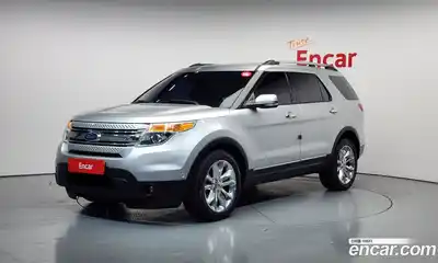 Ford Explorer, 2015