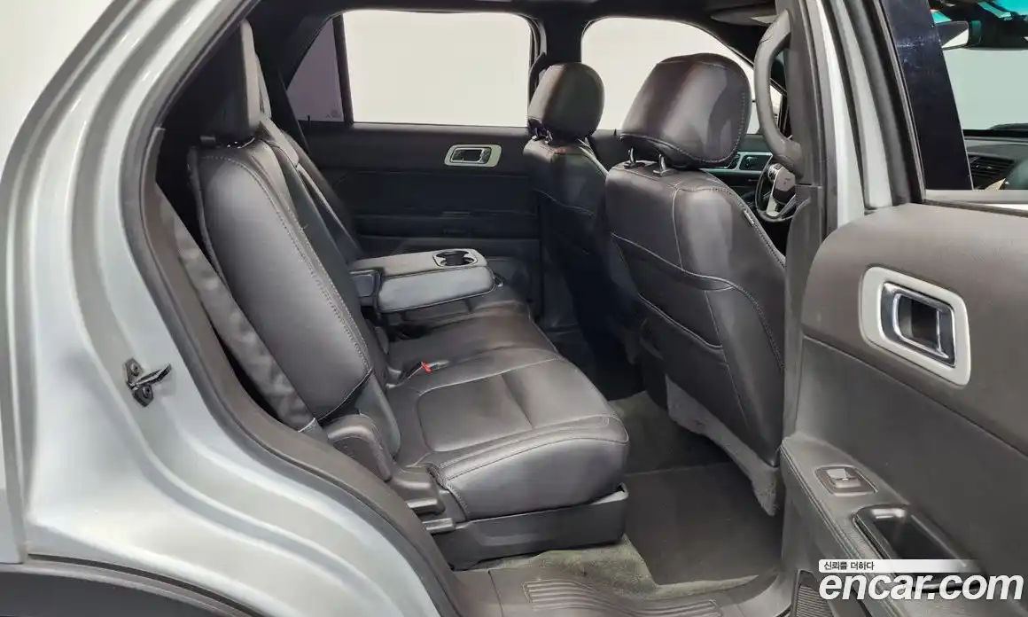 Ford Explorer 2015 3.5 гидро в Москве № 255635, фото 12