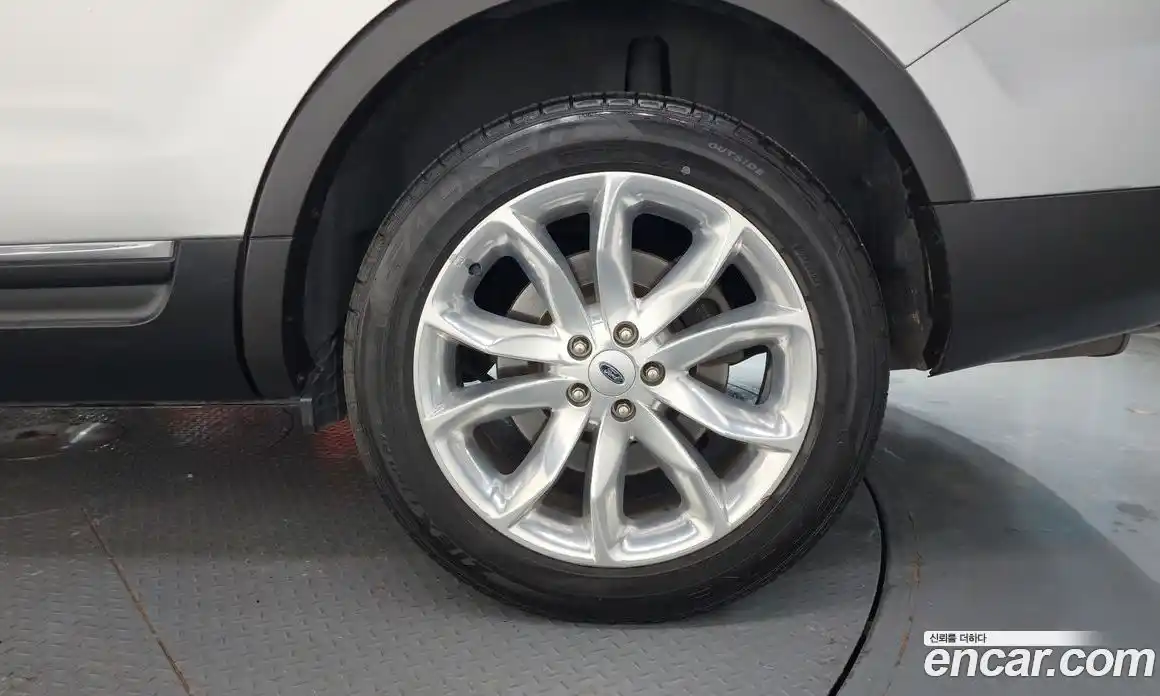 Ford Explorer 2015 3.5 гидро в Москве № 255635, фото 5