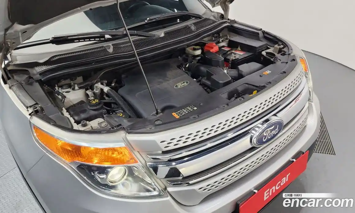 Ford Explorer 2015 3.5 гидро в Москве № 255635, фото 6
