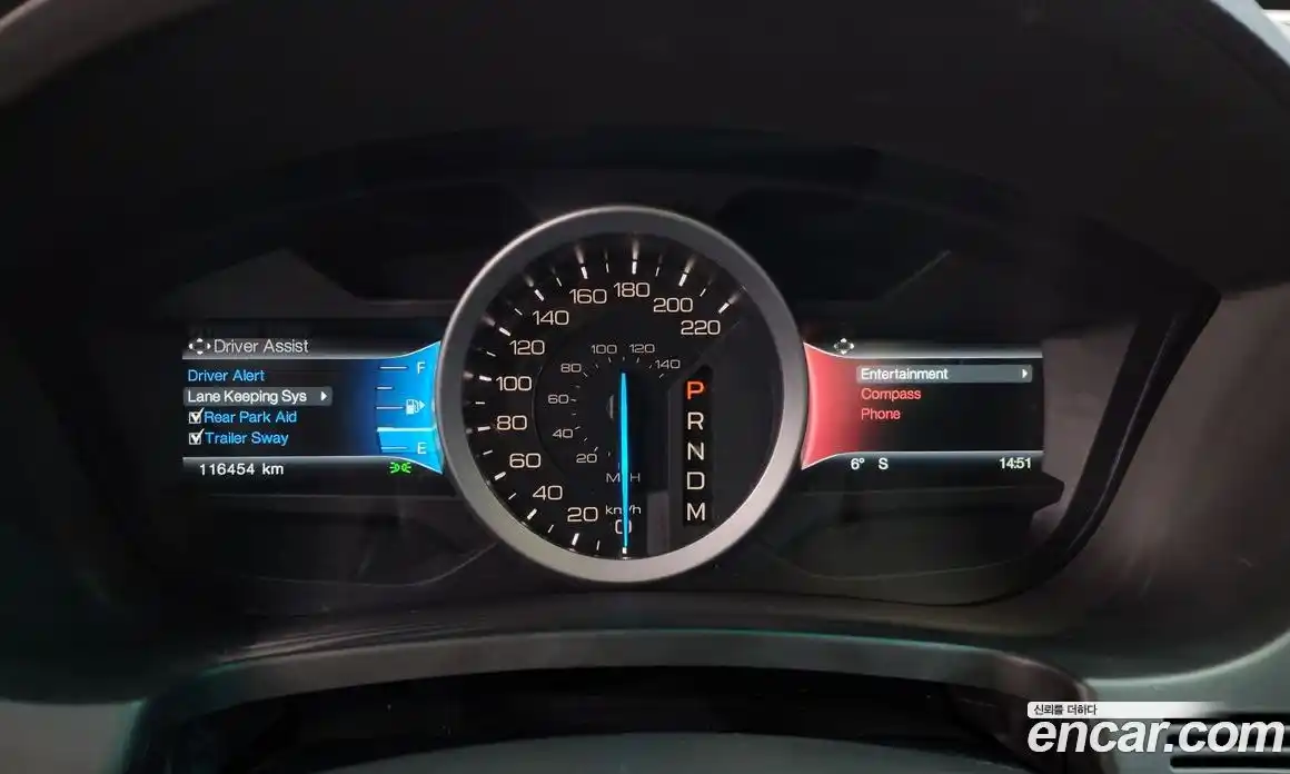 Ford Explorer 2015 3.5 гидро в Москве № 255635, фото 8
