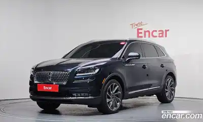 Lincoln Nautilus, 2023