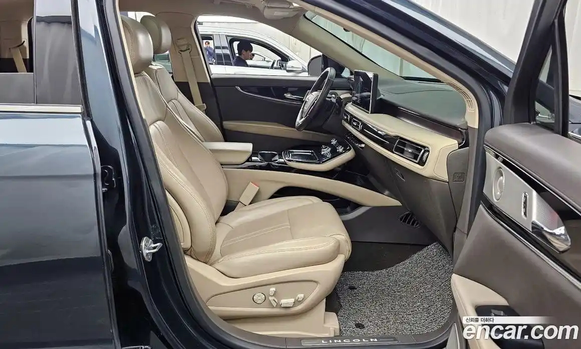 Lincoln Nautilus 2023 2.7 гидро в Москве № 255722, фото 11