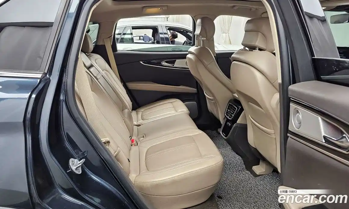 Lincoln Nautilus 2023 2.7 гидро в Москве № 255722, фото 12