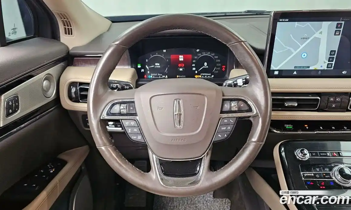 Lincoln Nautilus 2023 2.7 гидро в Москве № 255722, фото 13