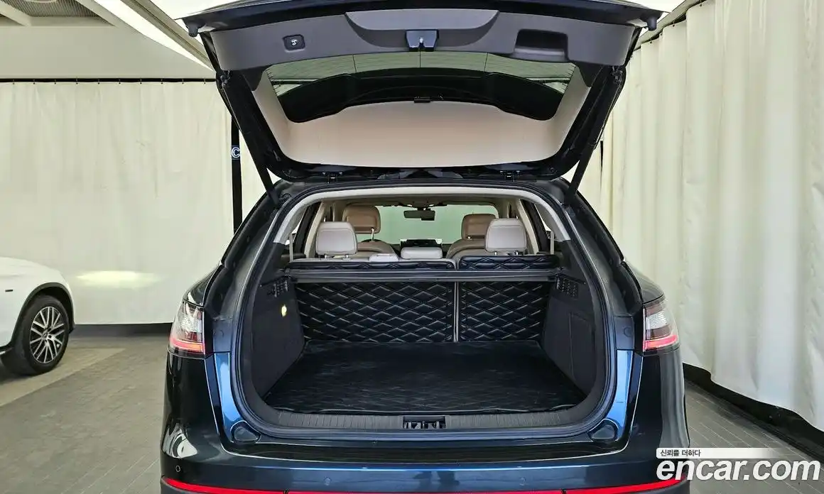 Lincoln Nautilus 2023 2.7 гидро в Москве № 255722, фото 20