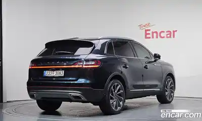 Lincoln Nautilus 2023 2.7 гидро в Москве № 255722, миниатюра 2