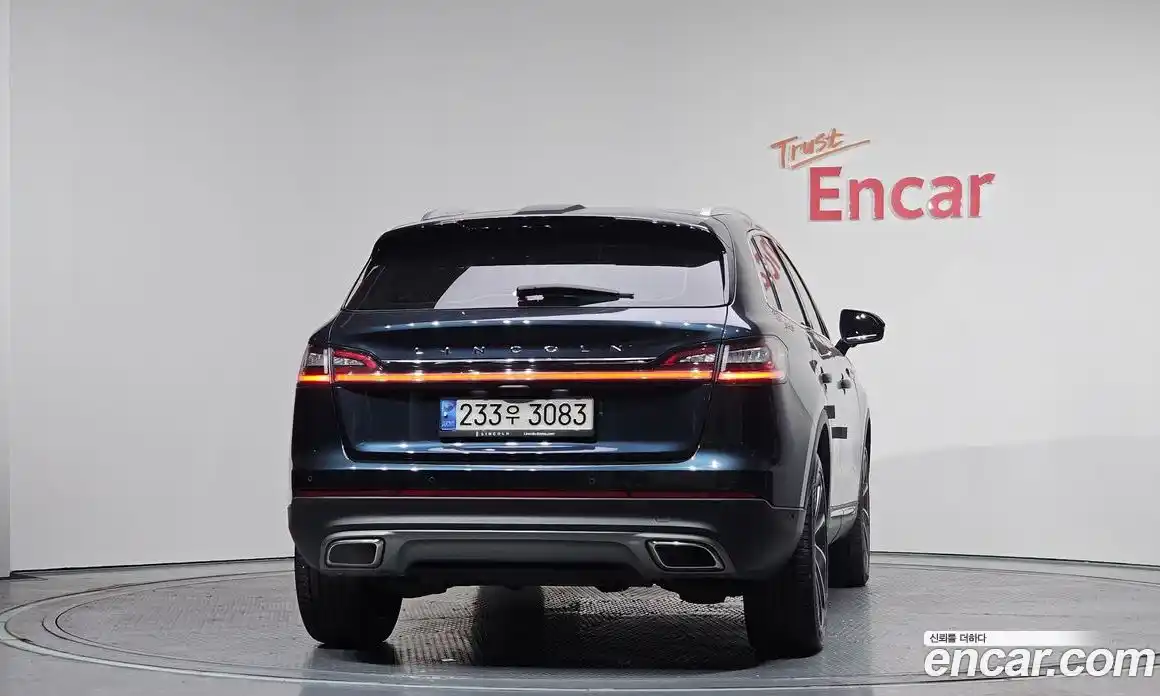 Lincoln Nautilus 2023 2.7 гидро в Москве № 255722, фото 4