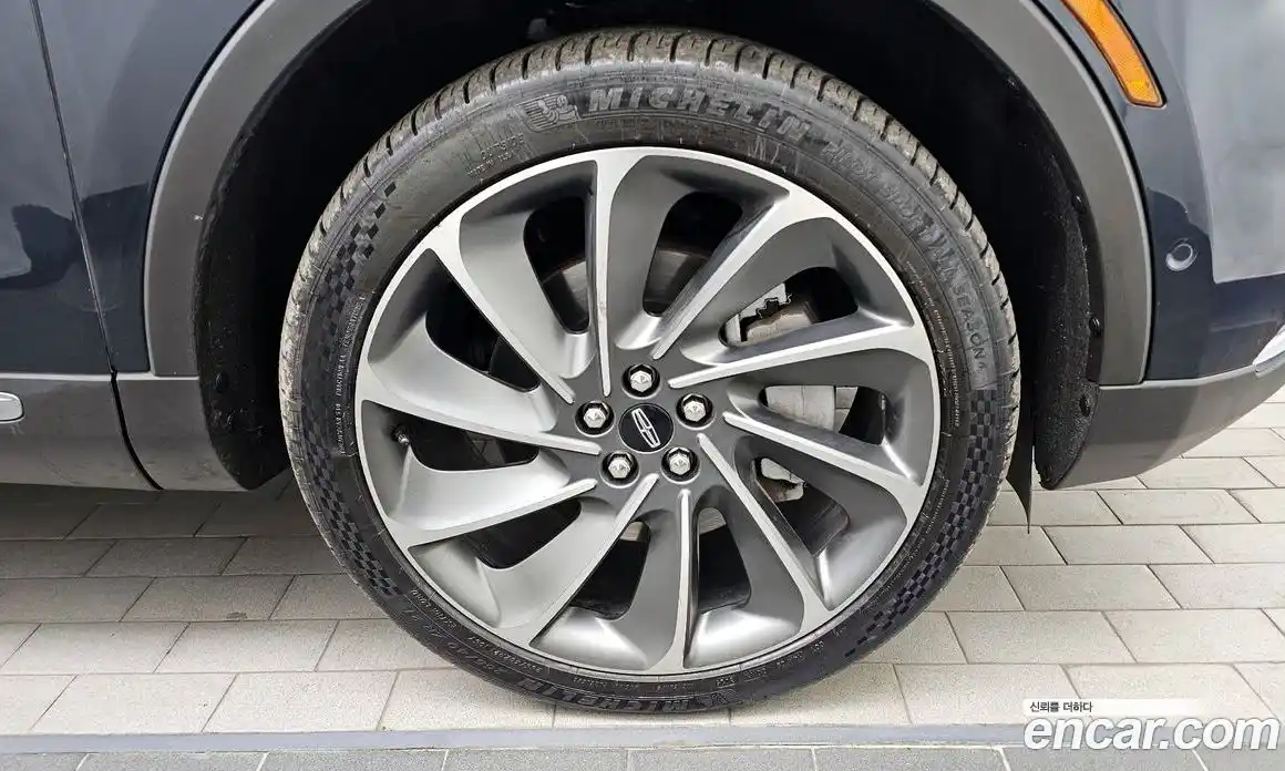 Lincoln Nautilus 2023 2.7 гидро в Москве № 255722, фото 5