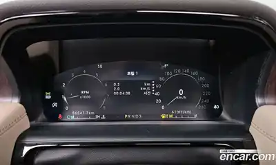 Lincoln Nautilus 2023 2.7 гидро в Москве № 255722, миниатюра 8