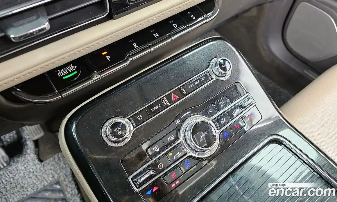 Lincoln Nautilus 2023 2.7 гидро в Москве № 255722, фото 9