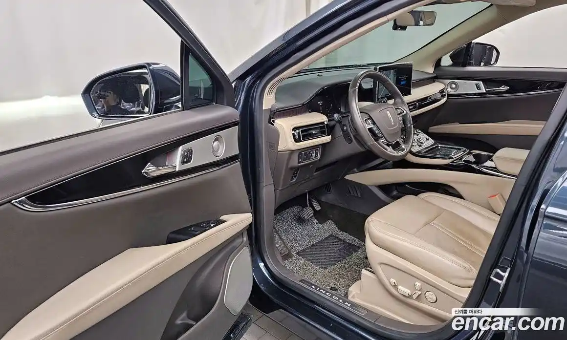 Lincoln Nautilus 2023 2.7 гидро в Москве № 255722, фото 10