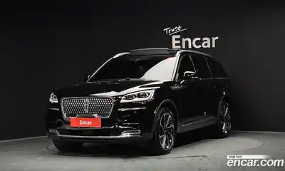 Lincoln Aviator, 2021