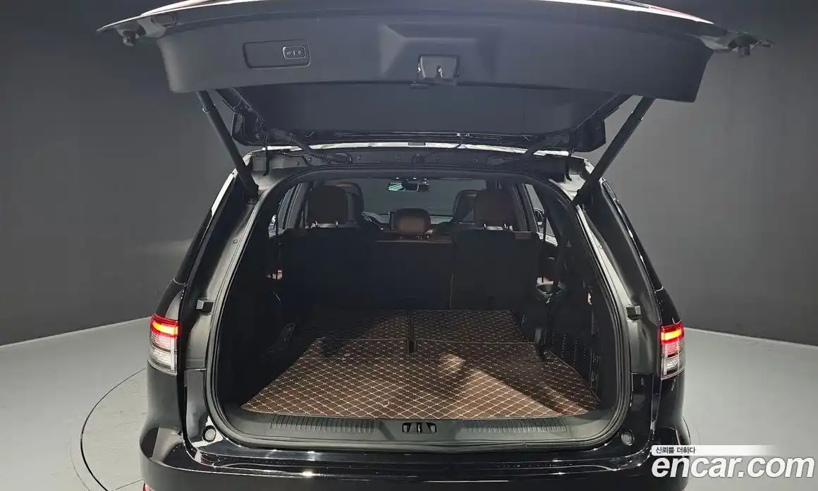 Lincoln Aviator 2021 3.0 гидро в Москве № 255758, фото 20