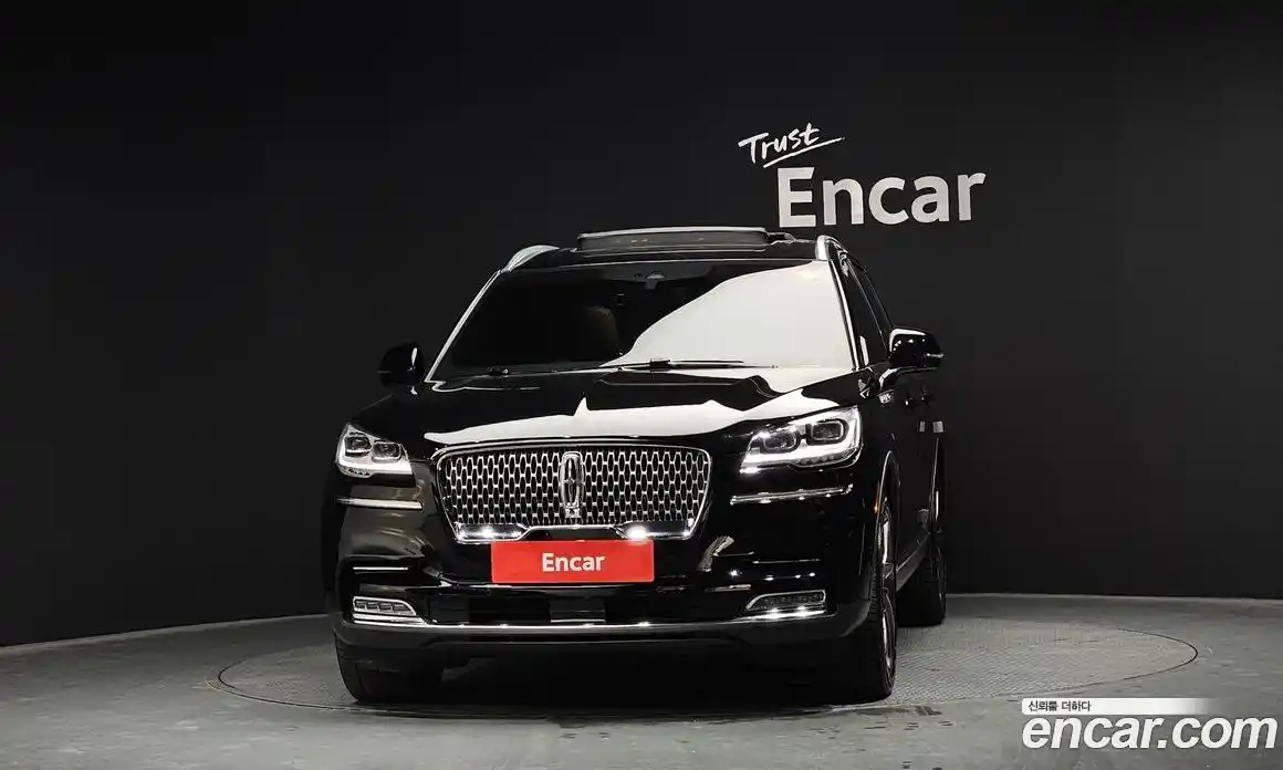 Lincoln Aviator 2021 3.0 гидро в Москве № 255758, фото 3