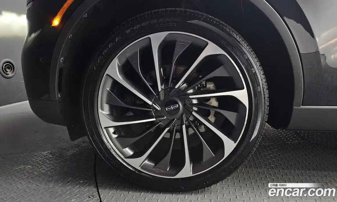 Lincoln Aviator 2021 3.0 гидро в Москве № 255758, фото 5