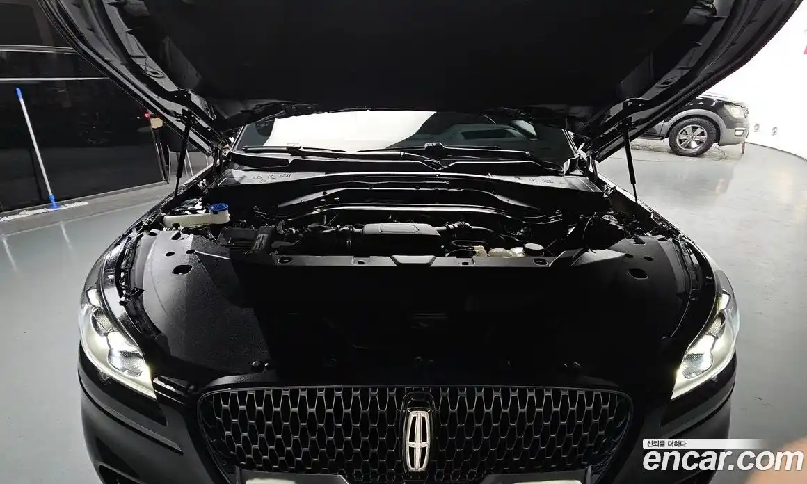 Lincoln Aviator 2021 3.0 гидро в Москве № 255758, фото 6