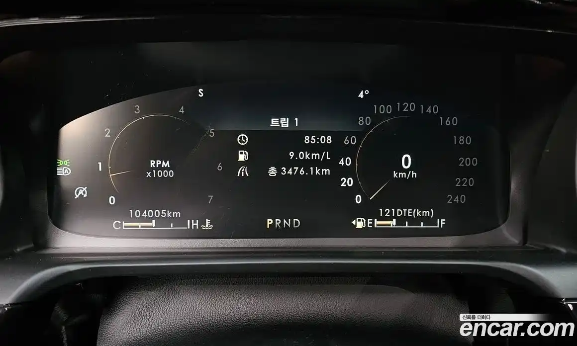 Lincoln Aviator 2021 3.0 гидро в Москве № 255758, фото 8