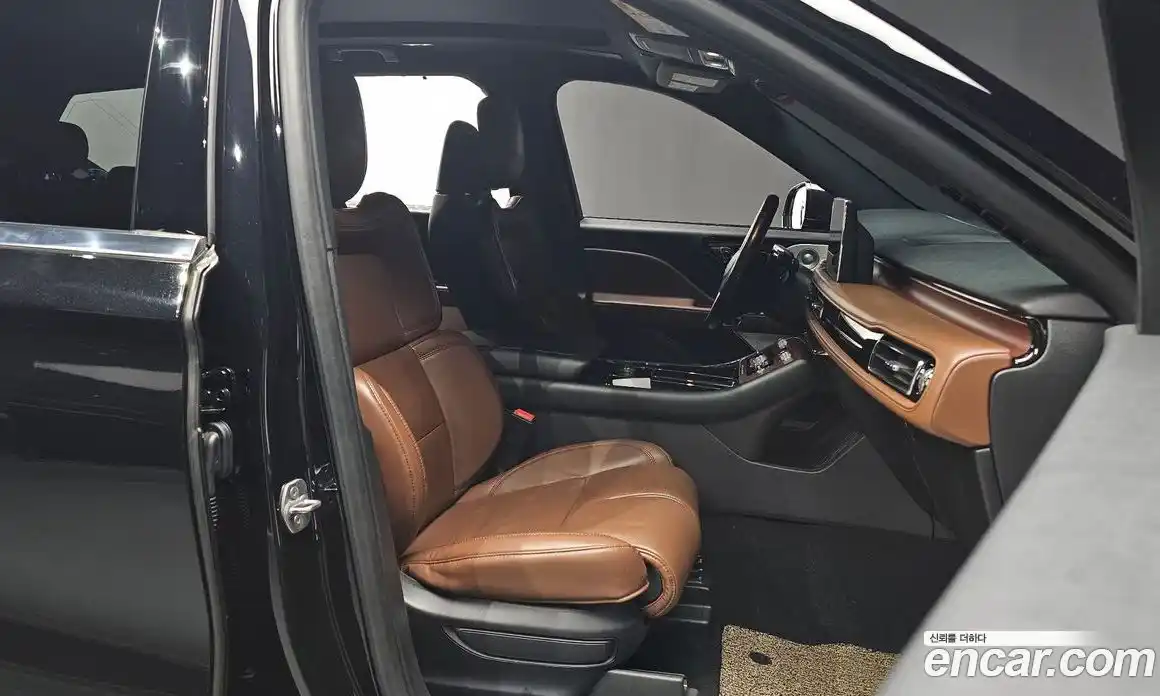 Lincoln Aviator 2021 3.0 гидро в Москве № 255758, фото 10