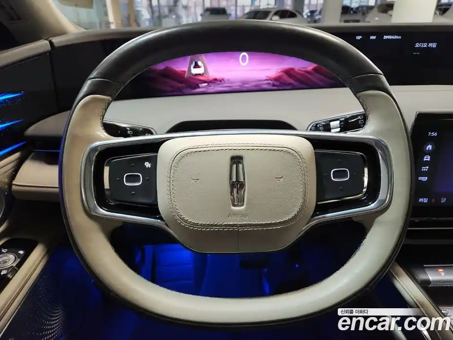 Lincoln Nautilus 2023 2.0 гидро в Москве № 255871, фото 17