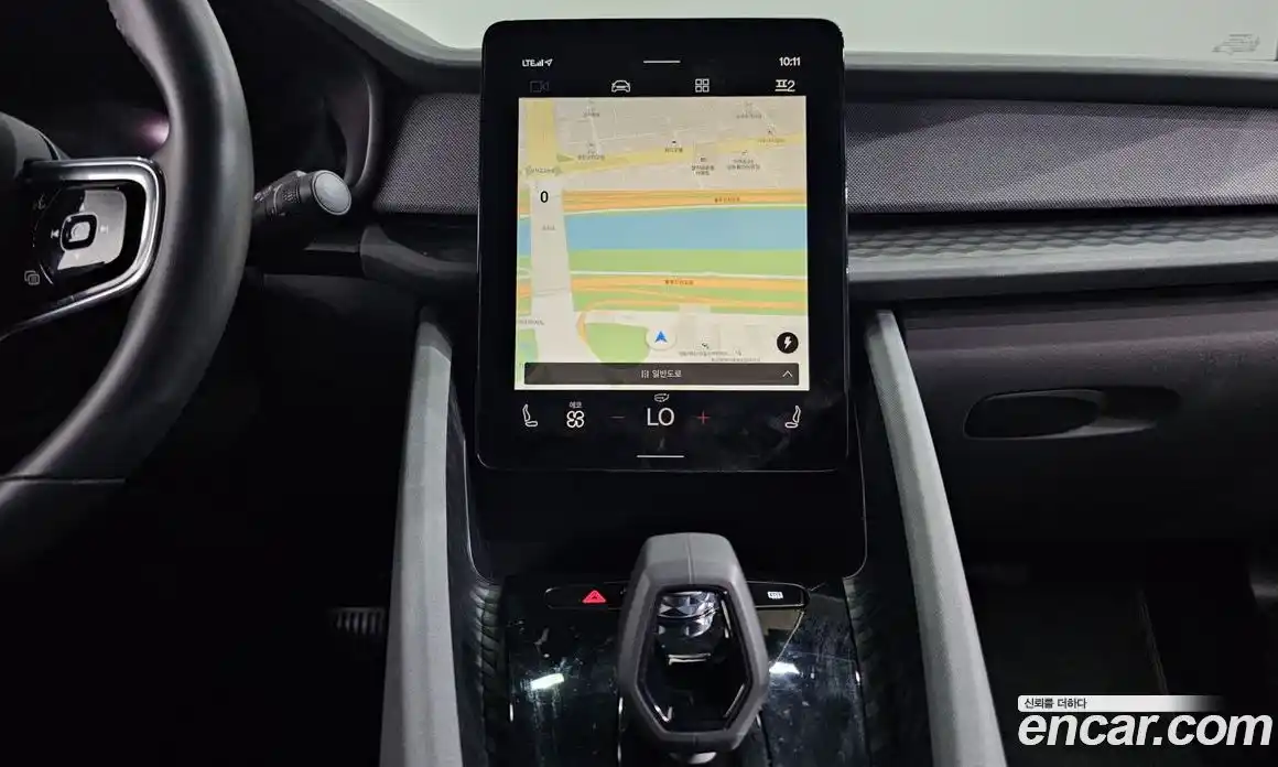 Polestar Polestar 2 2022 0.2 гидро в Москве № 256105, фото 14