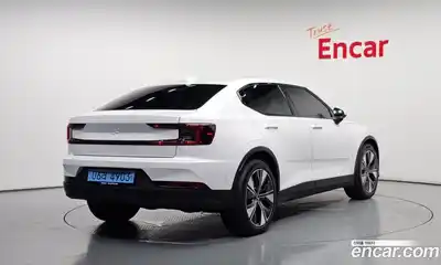 Polestar Polestar 2 2022 0.2 гидро в Москве № 256105, миниатюра 2