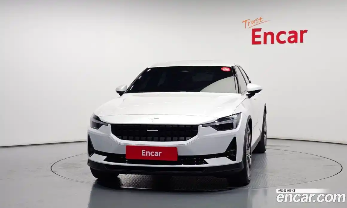 Polestar Polestar 2 2022 0.2 гидро в Москве № 256105, фото 3