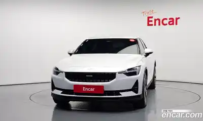 Polestar Polestar 2 2022 0.2 гидро в Москве № 256105, миниатюра 3