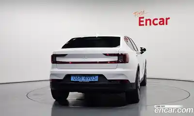 Polestar Polestar 2 2022 0.2 гидро в Москве № 256105, миниатюра 4