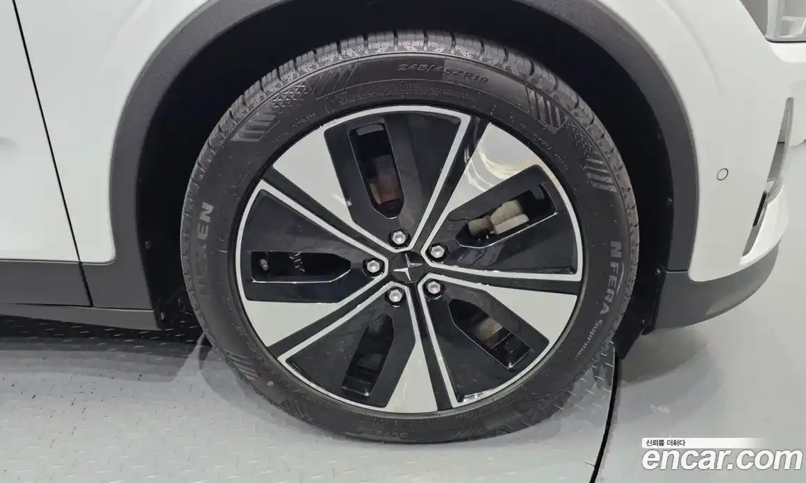 Polestar Polestar 2 2022 0.2 гидро в Москве № 256105, фото 5