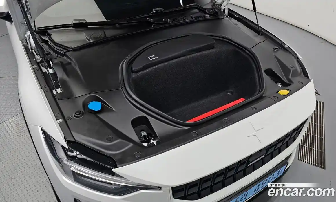 Polestar Polestar 2 2022 0.2 гидро в Москве № 256105, фото 6