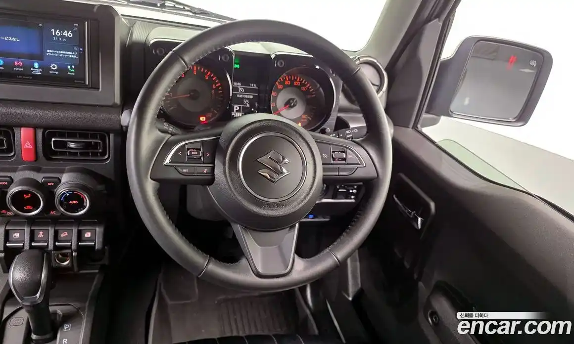 Suzuki Jimny 2024 1.5 гидро в Москве № 257685, фото 13