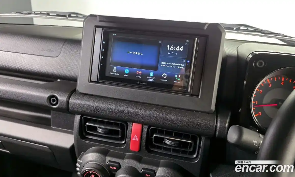 Suzuki Jimny 2024 1.5 гидро в Москве № 257685, фото 14