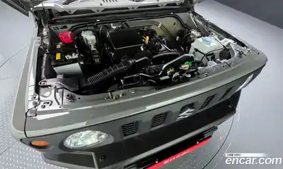 Suzuki Jimny 2024 1.5 гидро в Москве № 257685, миниатюра 6