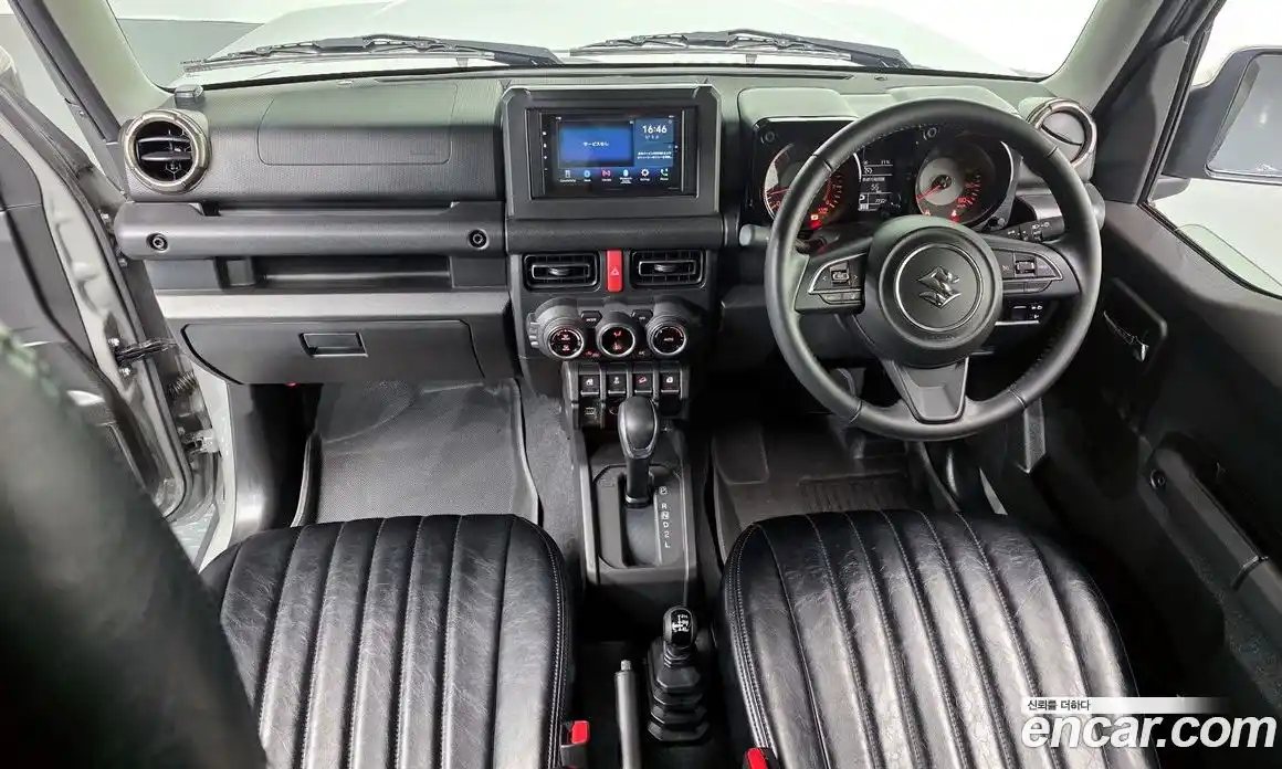 Suzuki Jimny 2024 1.5 гидро в Москве № 257685, фото 7
