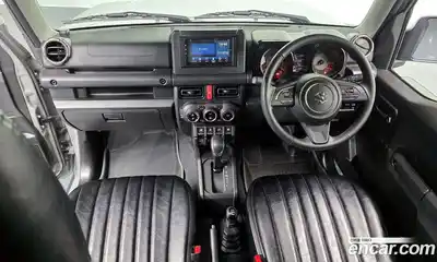 Suzuki Jimny 2024 1.5 гидро в Москве № 257685, миниатюра 7