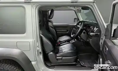 Suzuki Jimny 2024 1.5 гидро в Москве № 257685, миниатюра 10